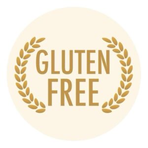 GLUTEN-FREE